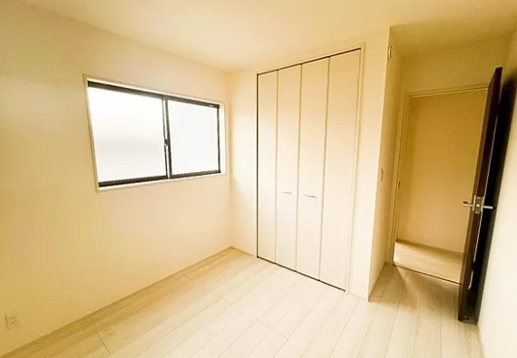 町田市真光寺2丁目の新築戸建て4の洋室4の写真