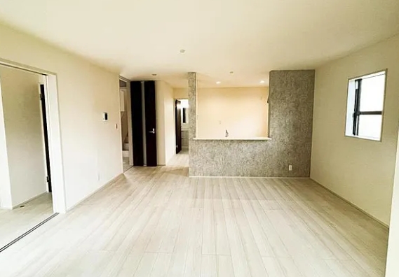 町田市真光寺2丁目の新築戸建て4のダイニングの写真