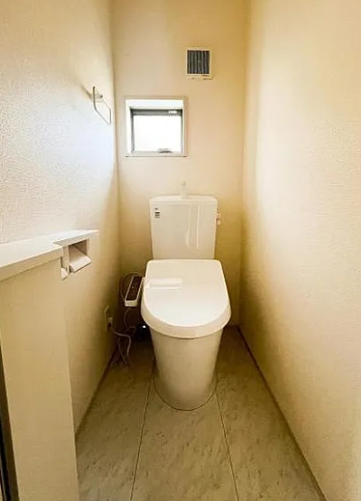 町田市真光寺2丁目の新築戸建て4のトイレ1Fの写真