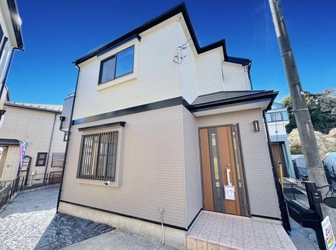 町田市矢部町の中古戸建ての外観の写真