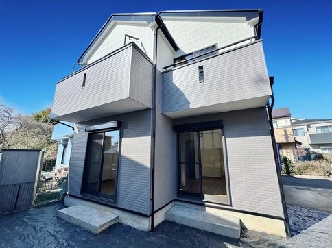 町田市矢部町の中古戸建ての外観の写真