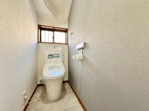 町田市矢部町の中古戸建てのトイレ1Fの写真