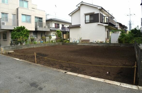 相模原市中央区千代田7丁目の土地区画の外観-1の写真