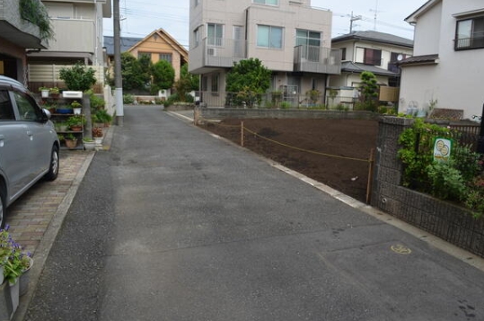 相模原市中央区千代田7丁目の土地区画の外観-2の写真