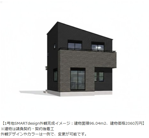 相模原市中央区星が丘2丁目の土地区画1の外観-2の写真