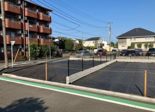 相模原市中央区星が丘2丁目の土地区画2の外観-1の写真