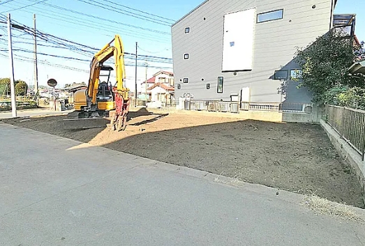 相模原市中央区淵野辺本町2丁目の土地区画の外観-2の写真