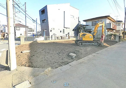 相模原市中央区淵野辺本町2丁目の土地区画の外観-3の写真