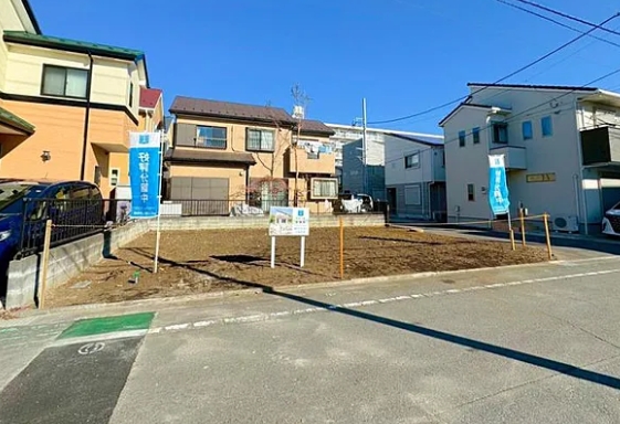 相模原市中央区富士見2丁目の土地の外観-2の写真