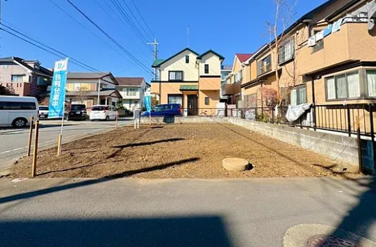 相模原市中央区富士見2丁目の土地の外観-3の写真