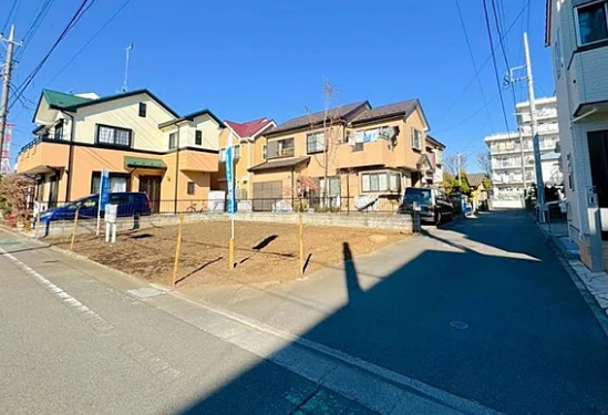 相模原市中央区富士見2丁目の土地の外観-5の写真