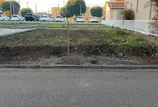 相模原市中央区上溝3丁目の土地4の外観の写真