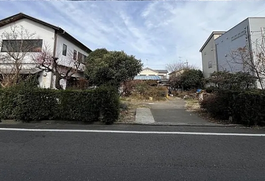 相模原市中央区矢部2丁目の土地の外観-1の写真