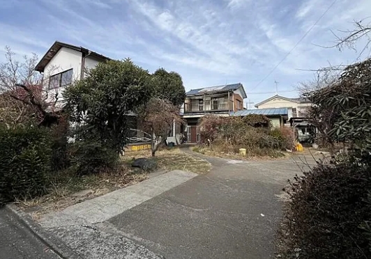 相模原市中央区矢部2丁目の土地の外観-2の写真