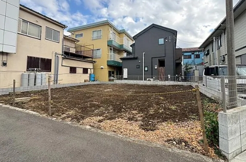 相模原市中央区横山台1丁目の土地区画の外観-2の写真