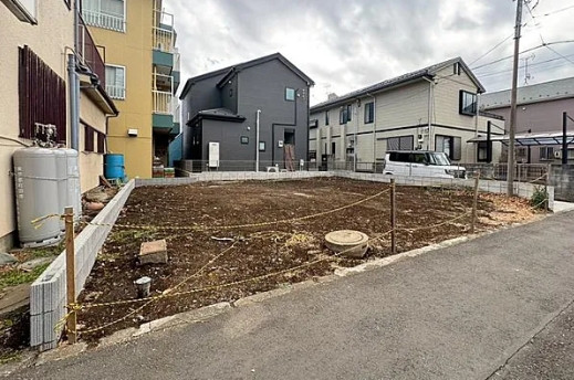 相模原市中央区横山台1丁目の土地区画の外観-3の写真