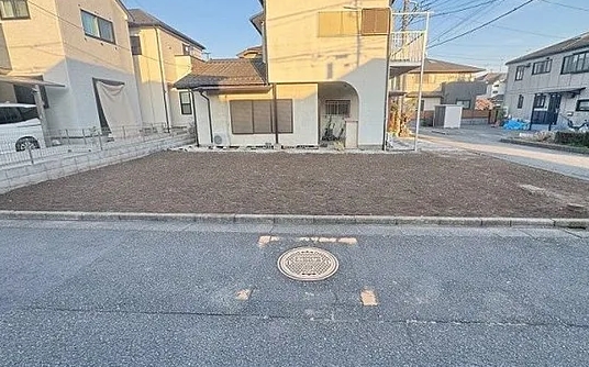 相模原市中央区陽光台3丁目の土地区画の外観-1の写真