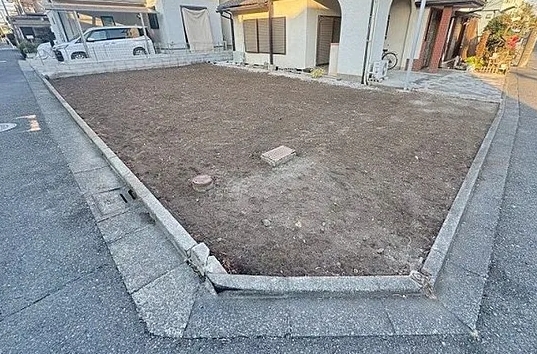 相模原市中央区陽光台3丁目の土地区画の外観-2の写真