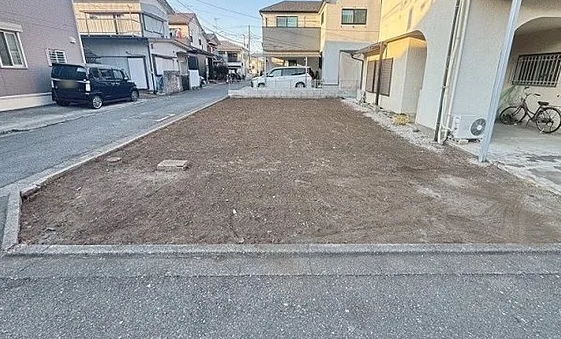 相模原市中央区陽光台3丁目の土地区画の外観-3の写真