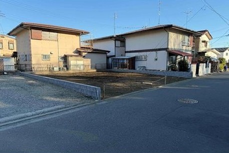 相模原市中央区陽光台5丁目の土地区画の外観-1の写真