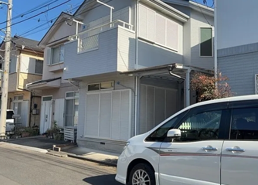 相模原市緑区橋本5丁目の土地の外観の写真