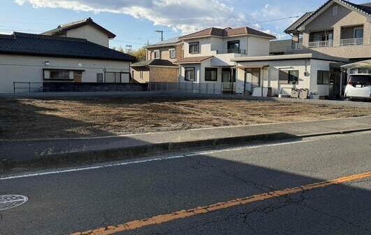 相模原市緑区大島の土地区画の外観-1の写真