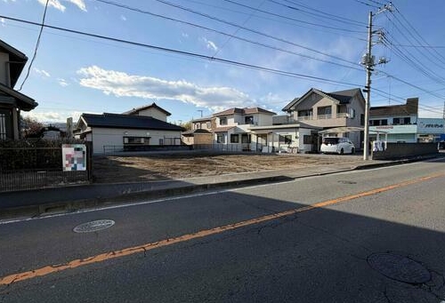 相模原市緑区大島の土地区画の外観-2の写真