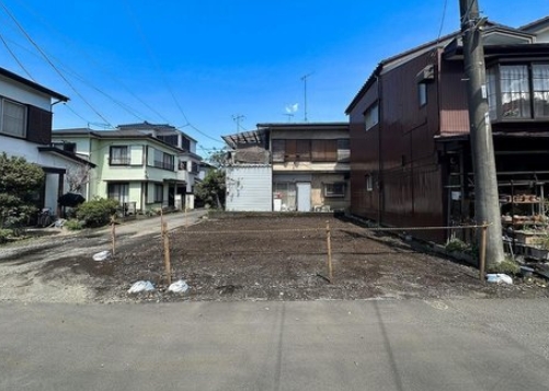 相模原市緑区下九沢の土地の外観-2の写真