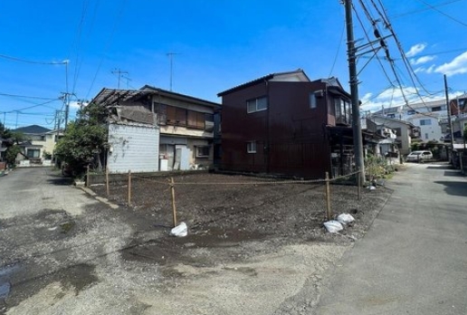 相模原市緑区下九沢の土地の外観-1の写真