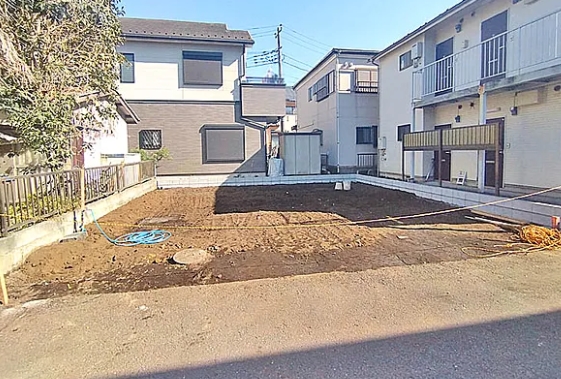 相模原市南区旭町の土地区画の外観-2の写真