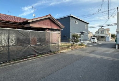 相模原市南区麻溝台6丁目の土地区画の外観-3の写真