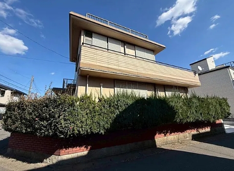 相模原市南区御園1丁目の土地区画1の外観-1の写真