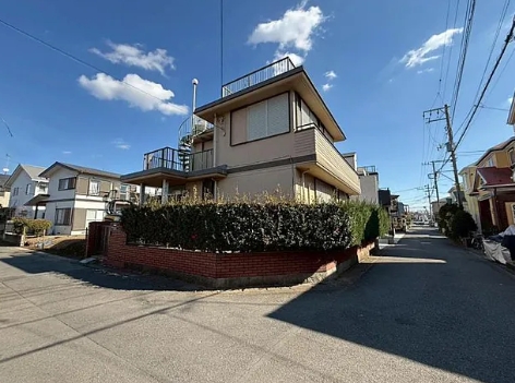 相模原市南区御園1丁目の土地区画1の外観-4の写真