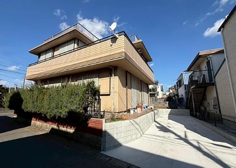 相模原市南区御園1丁目の土地区画1の外観-5の写真