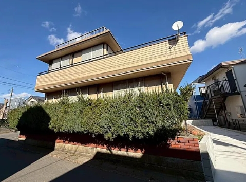 相模原市南区御園1丁目の土地区画2の外観-2の写真