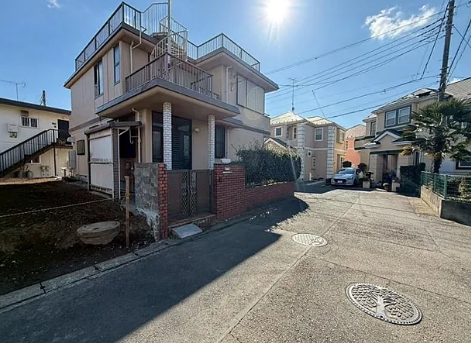 相模原市南区御園1丁目の土地区画2の外観-3の写真