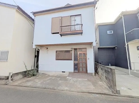 相模原市南区御園1丁目の土地の外観-1の写真