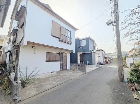 相模原市南区御園1丁目の土地の外観-2の写真