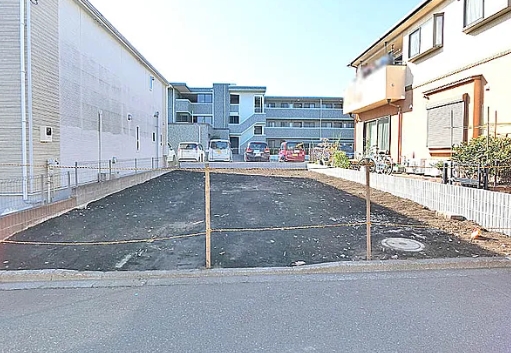 相模原市南区大野台5丁目の土地区画の外観-1の写真