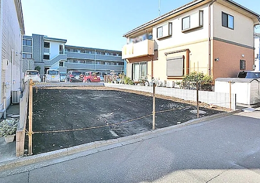 相模原市南区大野台5丁目の土地区画の外観-2の写真