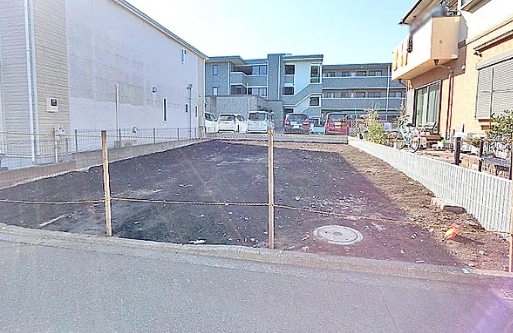 相模原市南区大野台5丁目の土地区画の外観-3の写真