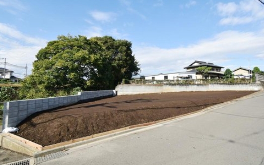 相模原市南区下溝の土地区画の外観-2の写真