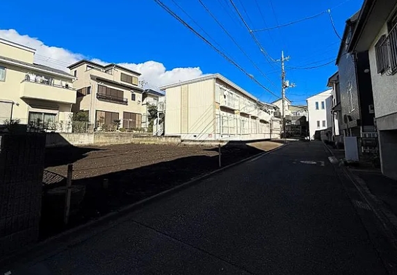 相模原市南区豊町の土地の外観-2の写真