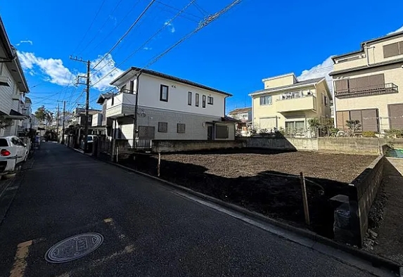 相模原市南区豊町の土地の外観-3の写真