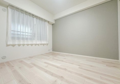 八王子市狭間町の中古マンションの洋室2の写真