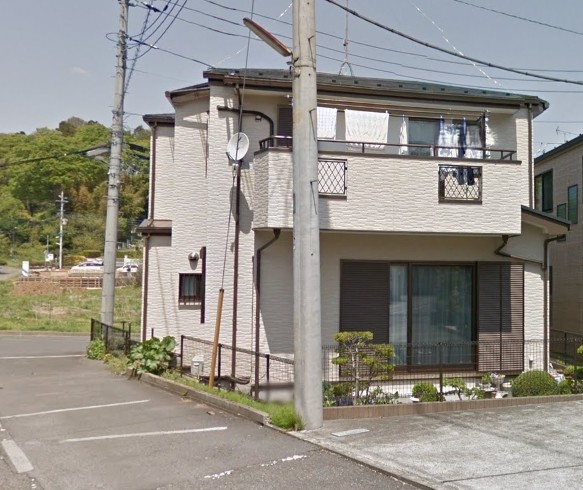 八王子市堀之内の中古戸建ての外観の写真