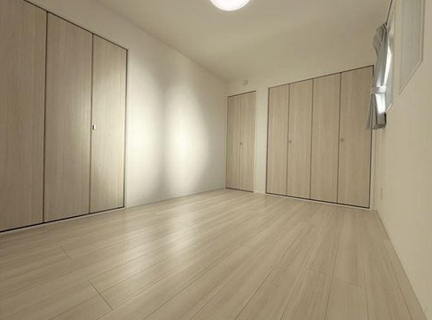 八王子市石川町の中古戸建ての洋室2の写真