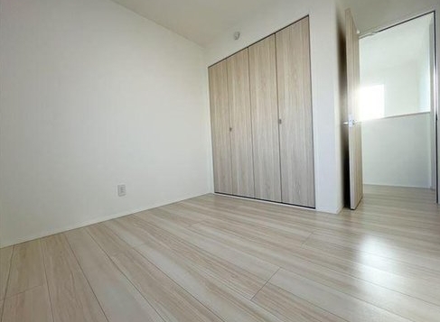 八王子市石川町の中古戸建ての洋室3の写真