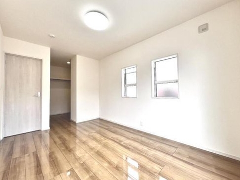 八王子市川口町の中古戸建ての洋室1の写真