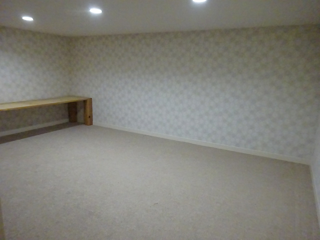 八王子市絹ケ丘2丁目の中古戸建ての納戸の写真